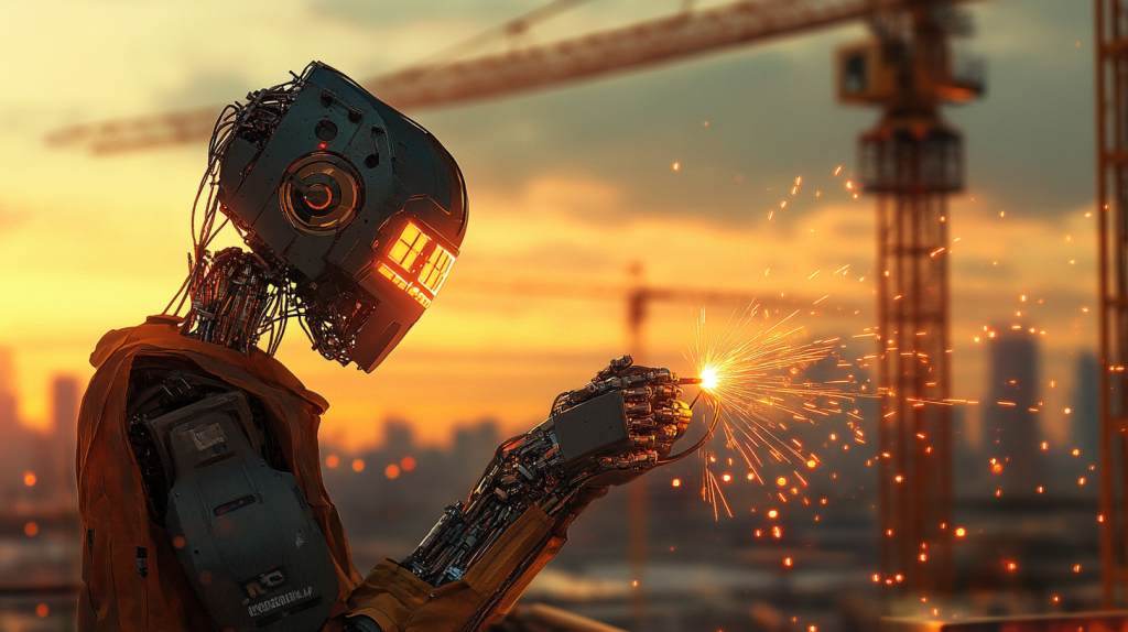 Construction Automation: How AI, Robotics, and Software are ...