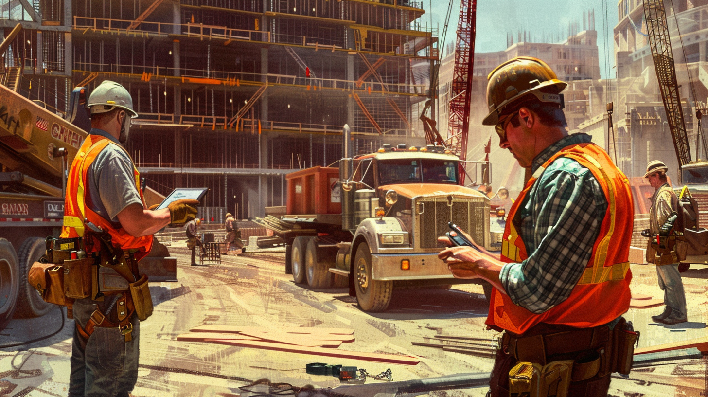Foreman’s Guide to Construction Site Management Top 10 Tips for