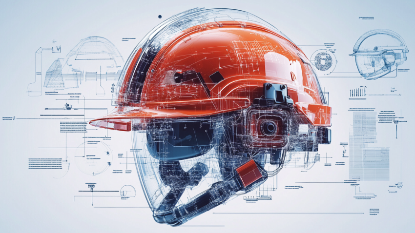 Best Guide To Smart Helmets In Construction Benefits Adoption 